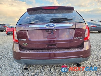 Zdjęcie 6 z 13 samochodu: 2011 FORD EDGE LIMITED VIN:2FMDK4KCXBBA93312 - miniatura