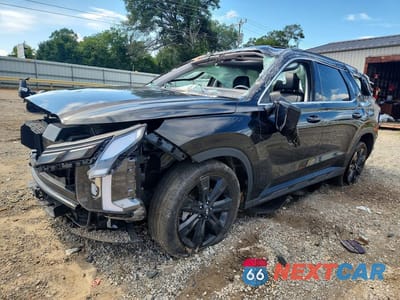 2024 HYUNDAI PALISADE XRT KM8R3DGE3RU741073 - główne zdjęcie licytacji z USA - miniatura