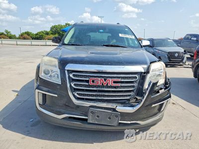 Piąte zdjęcie samochodu w środku: 2016 GMC TERRAIN SLT VIN:2GKFLPE32G6254697 - miniatura
