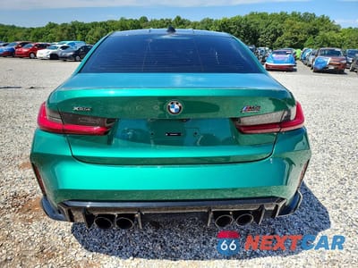 Zdjęcie 6 z 13 samochodu: 2025 BMW M3 COMPETITION VIN:WBS33HJ06SFU47555 - miniatura