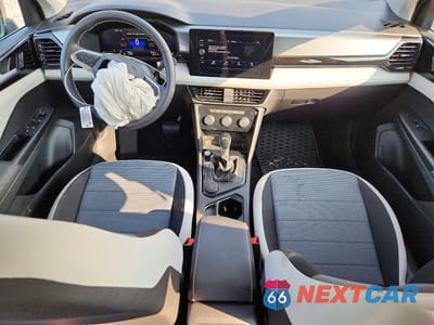 Zdjęcie 8 z 14 samochodu: 2025 VOLKSWAGEN TAOS S VIN:3VV8C7B22SM070392 - miniatura
