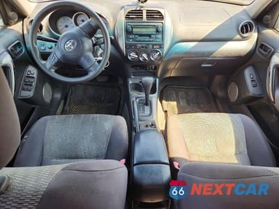 Zdjęcie 8 z 12 samochodu: 2005 TOYOTA RAV4 BASE VIN:JTEGD20V250069026 - miniatura