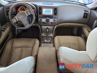 Zdjęcie 8 z 13 samochodu: 2007 INFINITI FX35 BASE VIN:JNRAS08W17X209062 - miniatura