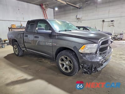 Czwarte zdjęcie samochodu z boku: 2016 RAM 1500 ST VIN:1C6RR7FT5GS129509 - miniatura