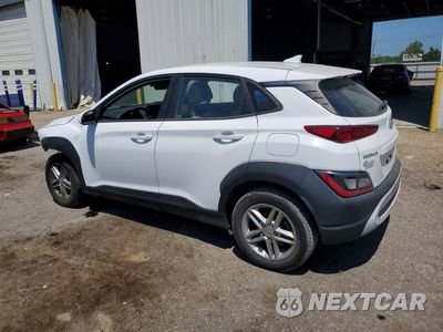 Drugie zdjęcie samochodu z przodu: 2022 HYUNDAI KONA SE VIN:KM8K22AB2NU795904 - miniatura