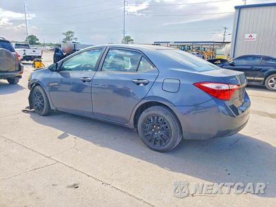 Drugie zdjęcie samochodu z przodu: 2014 TOYOTA COROLLA LE VIN:5YFBURHE3EP122219 - miniatura