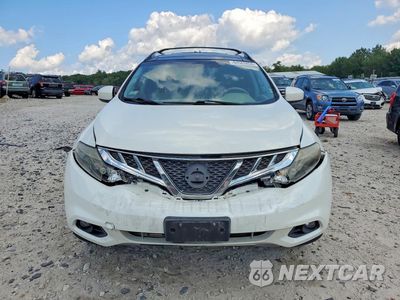 Piąte zdjęcie samochodu w środku: 2012 NISSAN MURANO S VIN:JN8AZ1MW8CW215579 - miniatura