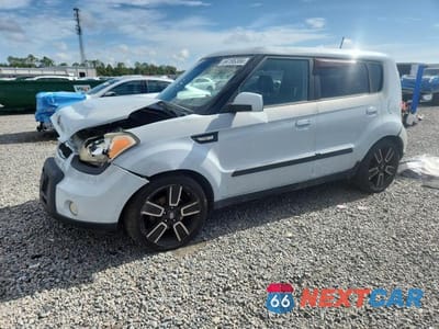 2010 KIA SOUL + KNDJT2A20A7171010 - główne zdjęcie licytacji z USA - miniatura