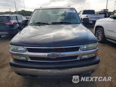 Piąte zdjęcie samochodu w środku: 2004 CHEVROLET TAHOE K1500 VIN:1GNEK13Z04J309717 - miniatura