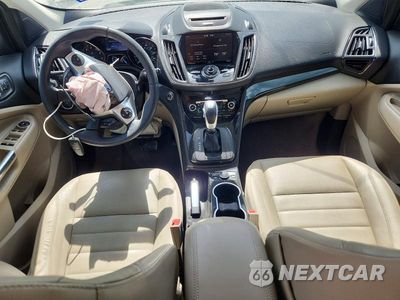 Zdjęcie 8 z 12 samochodu: 2014 FORD ESCAPE TITANIUM VIN:1FMCU0J90EUD43790 - miniatura