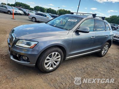 2016 AUDI Q5 PREMIUM WA1C2AFP7GA088030 - główne zdjęcie licytacji z USA - miniatura