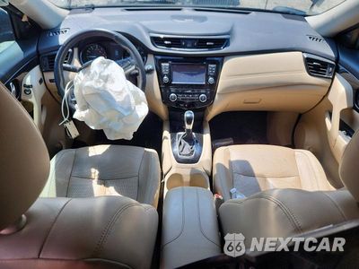 Zdjęcie 8 z 12 samochodu: 2017 NISSAN ROGUE SL VIN:5N1AT2MT8HC861329 - miniatura