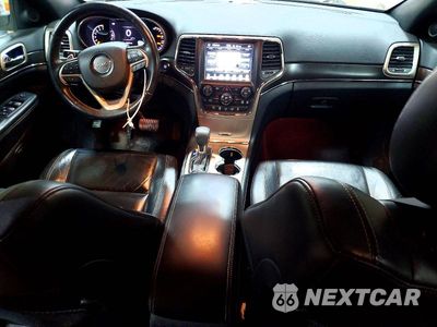 Zdjęcie 8 z 14 samochodu: 2017 JEEP GRAND CHEROKEE LIMITED VIN:1C4RJFBG0HC863280 - miniatura