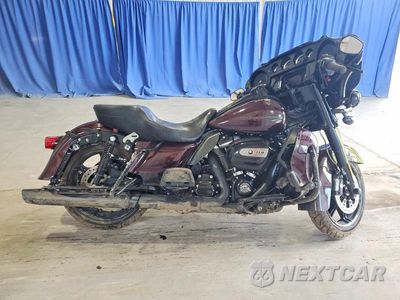 2022 HARLEY-DAVIDSON FLHTK 1HD1KEF15NB631249 - główne zdjęcie licytacji z USA - miniatura