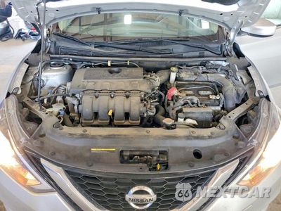 Zdjęcie 11 z 12 samochodu: 2018 NISSAN SENTRA SV VIN:3N1AB7AP0JY338687 - miniatura