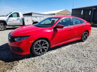 2021 HONDA CIVIC SPORT 2HGFC2F89MH542100 - główne zdjęcie licytacji z USA - miniatura
