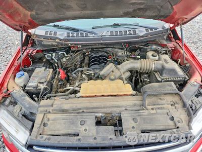 Zdjęcie 11 z 12 samochodu: 2019 FORD F150 XLT VIN:1FTEX1E55KKE71306 - miniatura