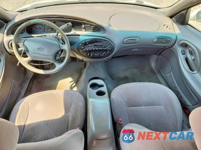 Zdjęcie 8 z 12 samochodu: 1998 FORD TAURUS LX VIN:1FAFP52S4WG153049 - miniatura