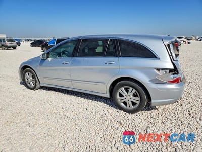 Drugie zdjęcie samochodu z przodu: 2008 MERCEDES-BENZ R 350 VIN:4JGCB65E88A085346 - miniatura