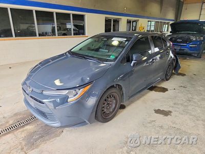 2024 TOYOTA COROLLA LE 5YFB4MDE6RP086928 - główne zdjęcie licytacji z USA - miniatura