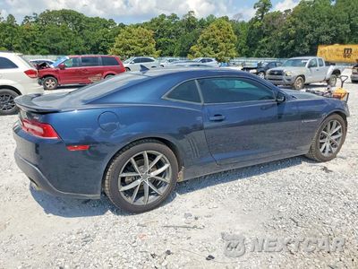 Trzecie zdjęcie samochodu z tyłu: 2014 CHEVROLET CAMARO LT VIN:2G1FB1E31E9278067 - miniatura