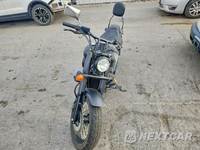 Drugie zdjęcie samochodu z przodu: 2017 HONDA VT750 C2B VIN:JH2RC5379HK700238 - miniatura
