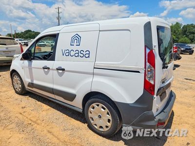 Drugie zdjęcie samochodu z przodu: 2016 FORD TRANSIT CONNECT XL VIN:NM0LS6E76G1253440 - miniatura