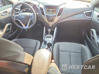 Zdjęcie 8 z 14 samochodu: 2014 HYUNDAI VELOSTER BASE VIN:KMHTC6AD1EU189312 - miniatura