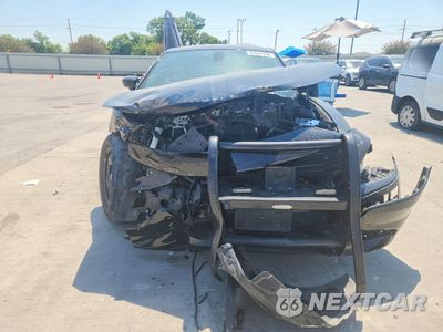 Piąte zdjęcie samochodu w środku: 2021 DODGE CHARGER POLICE VIN:2C3CDXAT8MH526174 - miniatura