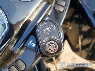 Zdjęcie 8 z 9 samochodu: 2023 HARLEY-DAVIDSON FLTRXST VIN:1HD1ACL22PB608177 - miniatura
