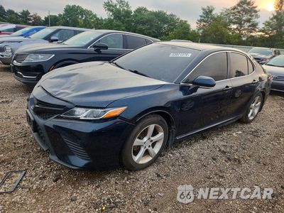 2018 TOYOTA CAMRY SE 4T1B11HK6JU536104 - główne zdjęcie licytacji z USA - miniatura