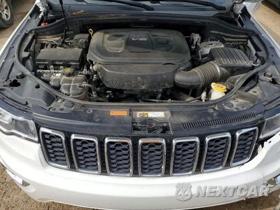 Zdjęcie 12 z 14 samochodu: 2017 JEEP GRAND CHEROKEE LIMITED VIN:1C4RJFBG5HC717022 - miniatura