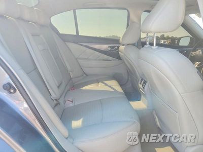 Zdjęcie 10 z 12 samochodu: 2014 INFINITI Q50 SPORT VIN:JN1BV7AP6EM677720 - miniatura