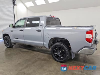 Drugie zdjęcie samochodu z przodu: 2020 TOYOTA TUNDRA SR5 VIN:5TFDY5F12LX947916 - miniatura