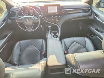 Zdjęcie 8 z 13 samochodu: 2021 TOYOTA CAMRY SE VIN:4T1G11AK5MU461819 - miniatura