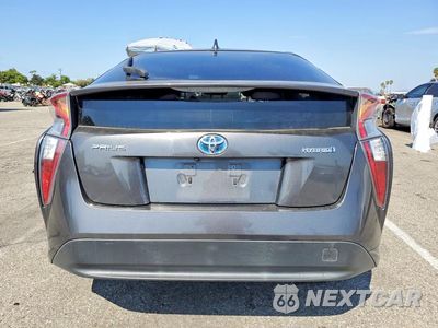 Zdjęcie 6 z 12 samochodu: 2017 TOYOTA PRIUS TWO VIN:JTDKBRFU5H3027559 - miniatura