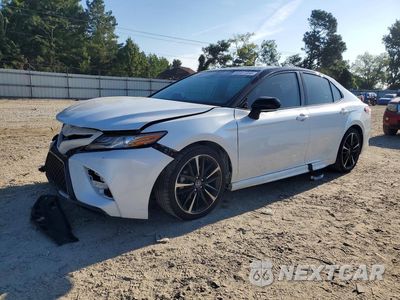 2019 TOYOTA CAMRY XSE 4T1B61HK0KU182292 - główne zdjęcie licytacji z USA - miniatura