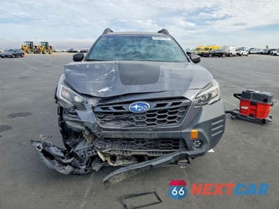 Piąte zdjęcie samochodu w środku: 2022 SUBARU OUTBACK WILDERNESS VIN:4S4BTGUD1N3182993 - miniatura