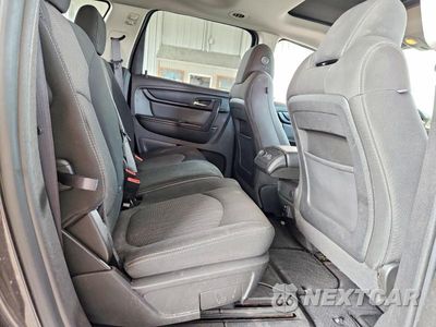 Zdjęcie 10 z 12 samochodu: 2014 CHEVROLET TRAVERSE LT VIN:1GNKRGKD0EJ207729 - miniatura