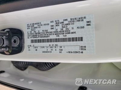 Zdjęcie 13 z 13 samochodu: 2025 FORD F150 STX VIN:1FTEW2LP1SKD64251 - miniatura