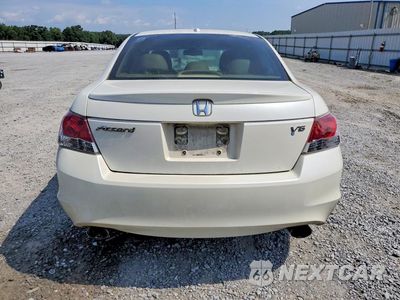 Zdjęcie 6 z 12 samochodu: 2009 HONDA ACCORD EXL VIN:1HGCP36869A046187 - miniatura