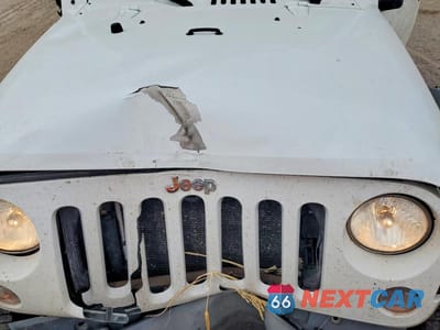 Zdjęcie 12 z 13 samochodu: 2016 JEEP WRANGLER SPORT VIN:1C4AJWAG0GL267485 - miniatura