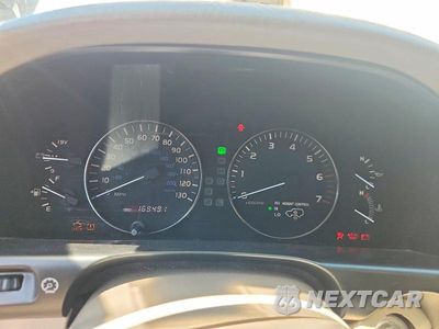Zdjęcie 9 z 13 samochodu: 2007 LEXUS LX 470 VIN:JTJHT00W074020571 - miniatura