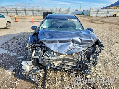 Piąte zdjęcie samochodu w środku: 2015 TOYOTA COROLLA S PLUS VIN:5YFBURHE6FP298358 - miniatura