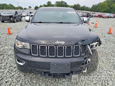 Piąte zdjęcie samochodu w środku: 2019 JEEP GRAND CHEROKEE LIMITED VIN:1C4RJFBG7KC589857 - miniatura