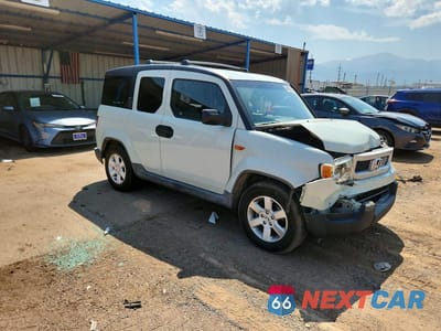 Czwarte zdjęcie samochodu z boku: 2009 HONDA ELEMENT EX VIN:5J6YH28739L003005 - miniatura