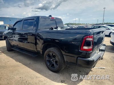 Drugie zdjęcie samochodu z przodu: 2022 RAM 1500 BIG HORN/LONE STAR VIN:1C6SRFFT9NN331826 - miniatura