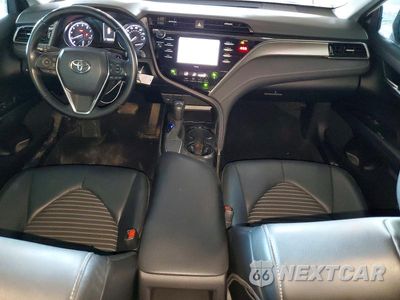 Zdjęcie 8 z 12 samochodu: 2020 TOYOTA CAMRY SE VIN:4T1G11AK9LU877872 - miniatura