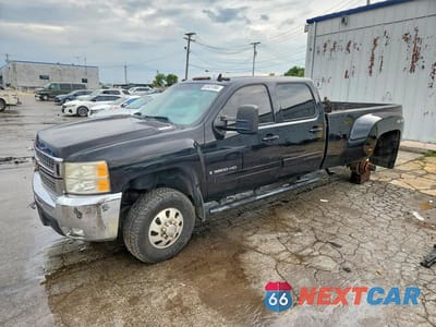 2008 CHEVROLET SILVERADO K3500 1GCJK33668F110544 - główne zdjęcie licytacji z USA - miniatura