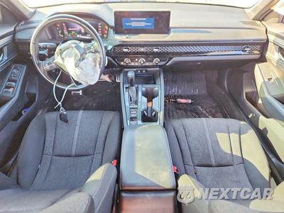 Zdjęcie 8 z 12 samochodu: 2023 HONDA ACCORD HYBRID SPORT VIN:1HGCY2F54PA032170 - miniatura